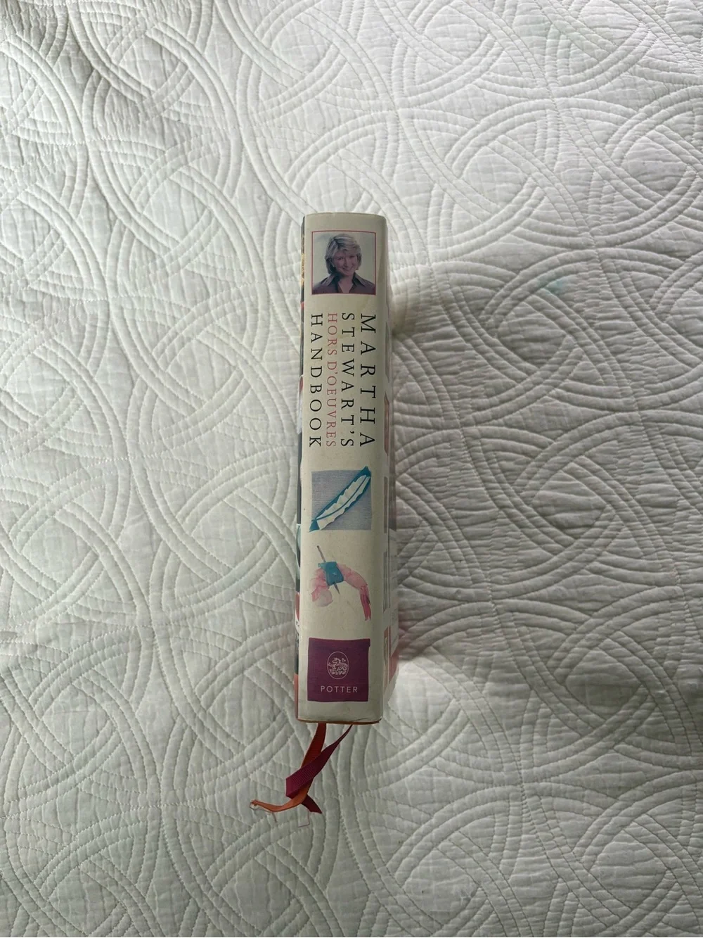 Martha Stewart Hors d'Oeuvres Handbook